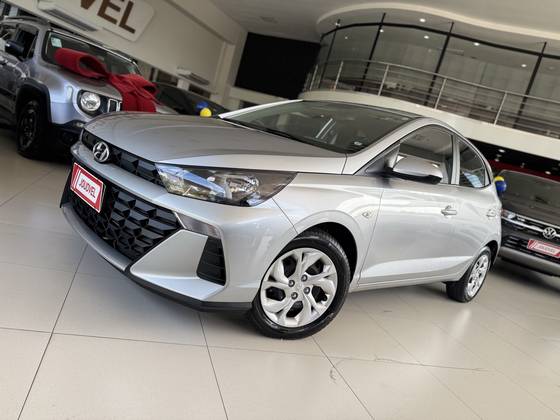 HYUNDAI HB20 1.0 12V FLEX COMFORT MANUAL